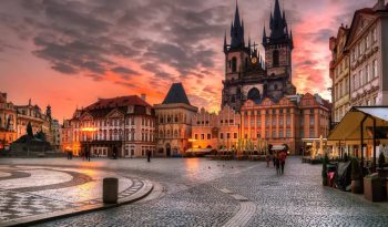 incredible place in Eastern Europe