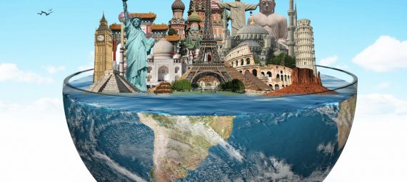 places related to art