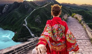 Budget travel in China