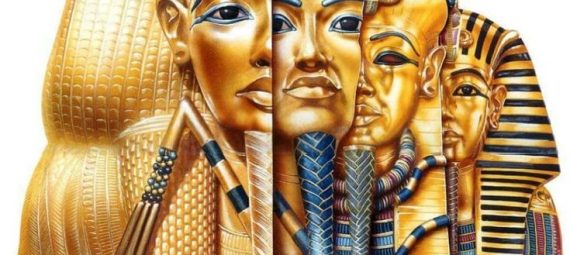 Gods and Pharaohs