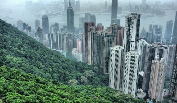 Chinese megacities
