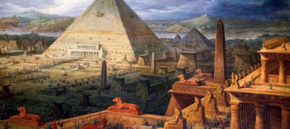 Time Travel: Recreating Life in Ancient Egypt