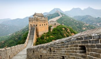 The Great Wall of China