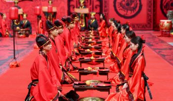 Culture and traditions of China